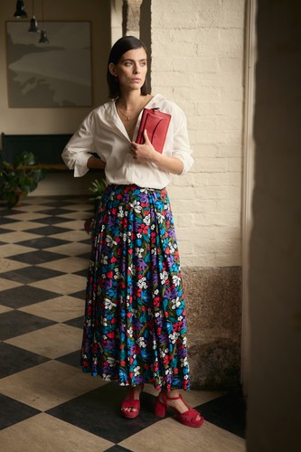 Seasalt women lethlean skirt - women's,