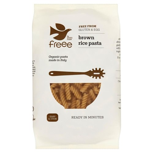 Doves farm gluten - free, organic