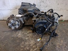 2021 LAMBRETTA V125 SPECIAL  ENGINE  (XS1P52QMI-3G20001452)