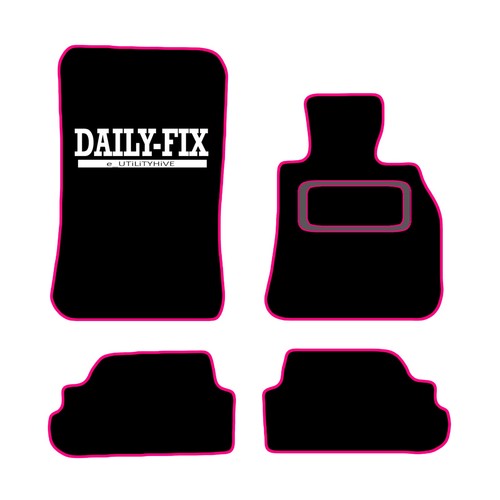 Car mats for - car, series