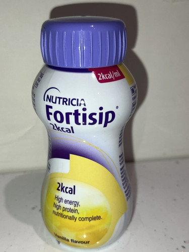 24x fortisip vanilla high - fortisip,
