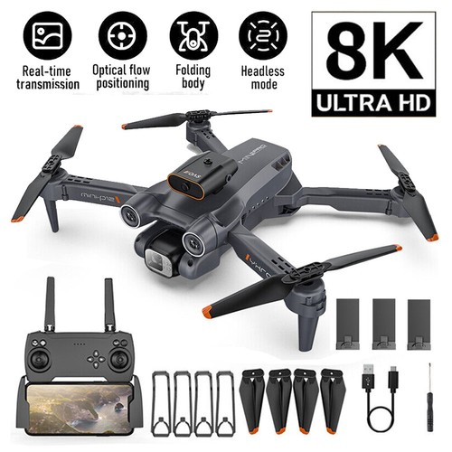 Foldable drones with camera - drones, hd