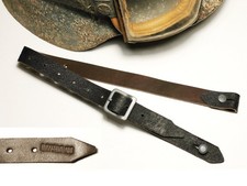 CHINSTRAP GERMAN HELMET WW2