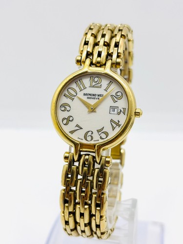 Exc raymond weil 5361 gold - raymond,