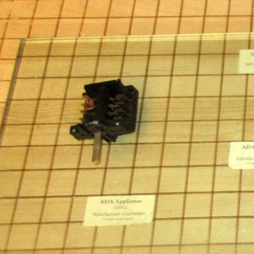 Gaggenau oven selector - oven,