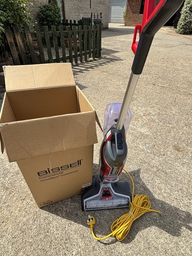 Bissell crosswave 1 - 3,
