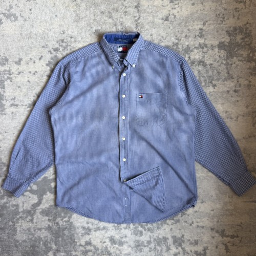 Men vintage tommy hilfiger - men’s,