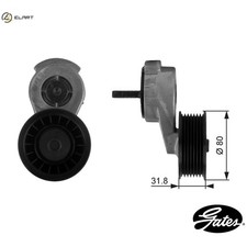 BELT TENSIONER VRIBBED BELT T38116 FOR JEEP GRAND/CHEROKEE/SUV/� DODGE 5.9L 6cyl