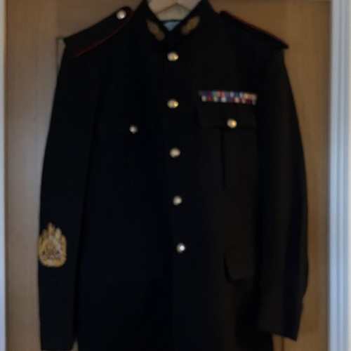 Royal artillery dress - artillery, no