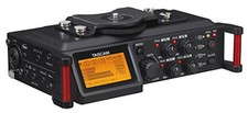 TASCAM DR-70D 4-Channel Audio