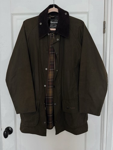 Barbour classic beaufort mens - beaufort,