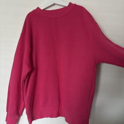 Zara girls hot pink tracksuit - zara,
