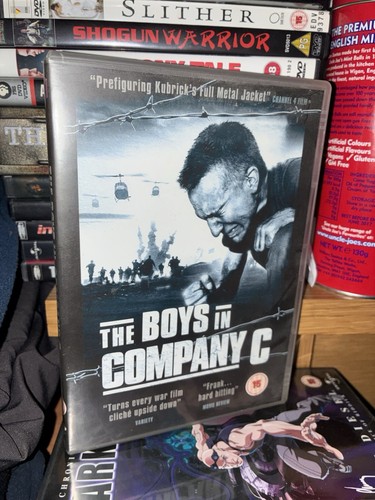 The boys company dvd - the, c
