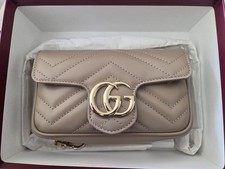 GUCCI Mormont Mini Bag BNWT
