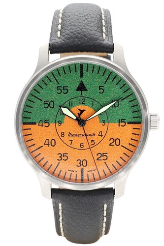 Messerschmitt mens pilot watch - messerschmitt,