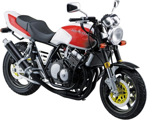 Aoshima honda nc31 cb400 - 1/12,