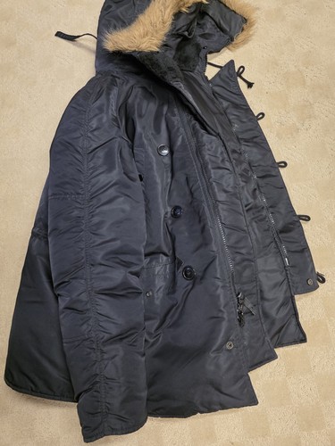 Lucky brand mens - faux, fur