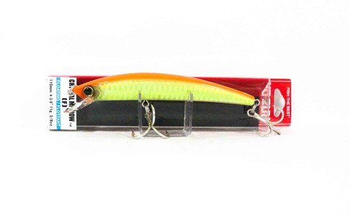 Zuri crystal minnow 110 mm - yo,