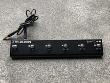TC Helicon Switch 6 TC-Helicon
