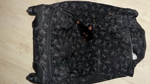 Kipling wheeled rolling - kipling,