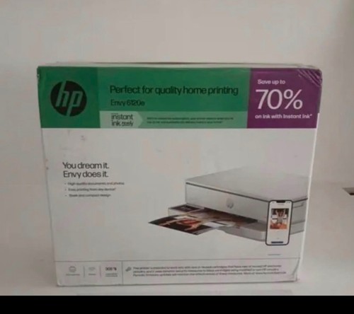 Envy 6120e all one - hp,