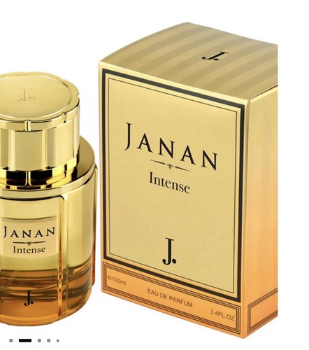 Janan intense perfume eau - janan,