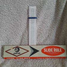 Jakar Slide Rule 523a, no 1005