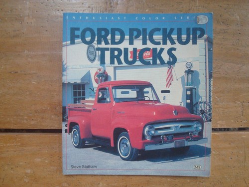 Ford pickup trucks - ford,