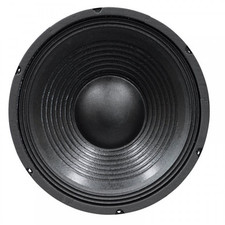 Soundlab Replacement 15" Speaker Cabinet Woofer Driver 250w 8 Ohms