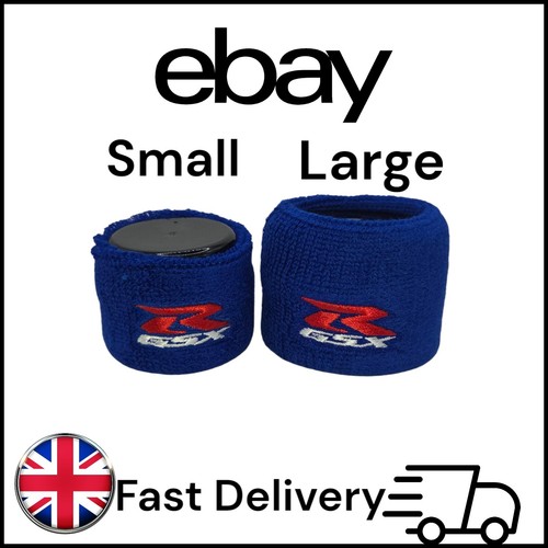 Gsxr brake reservoir sock - gsxr,