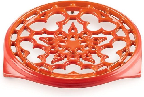 Creuset cast iron round - le,