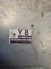 SUBARU LEGACY MK3 1998 - 2004 ENGINE ECU Y8 TWIN TURBO MANUAL 22611 ag292