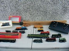 HORNBY RAILWAY LOCOMOTIVES TRACK ENGINES WAGONS HM 2000 POWER UNIT