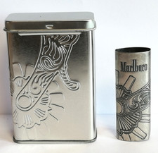 Marlboro Spur Collectible Tin