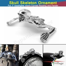 5-3/4" Headlight Visor Fender