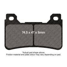 EBC HH Sintered Street Brake