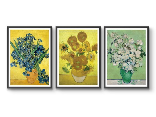 Bouquets vincent van - bouquets,