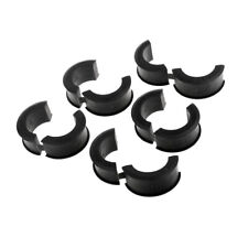 5 Pieces Bike Bicycle Handlebar Mount Clamp Spacer Washer Shim 31.8mm to 22.2mm