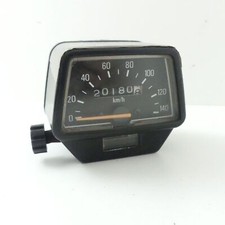 Original Yamaha DT 125 LC 10V speedometer cockpit dash speedometer speedometer A1260