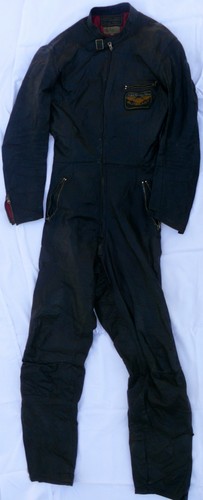 Vintage pilot flight blowkart - vintage,