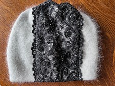 Ladies Women Hat grey BNWT