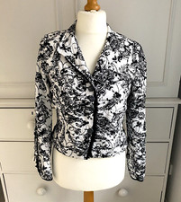 BNWOT Italian Mezza Luna 100%