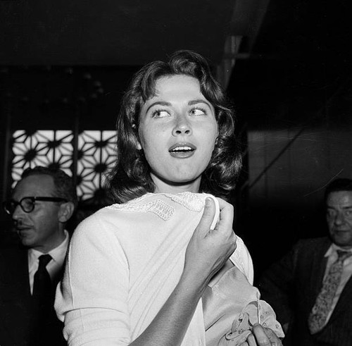 Gia scala attends - gia,