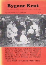 Bygone Kent - Volume Twenty