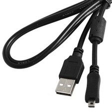PANASONIC LUMIX DMC-LX100 CAMERA USB DATA SYNC CABLE- 12  MONTHS WARRANTY