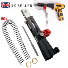 Automatic Screw Chain Nail Gun