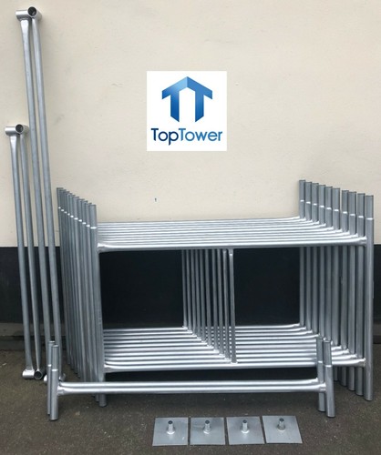 Scaffold tower diy 4x4 - tower,