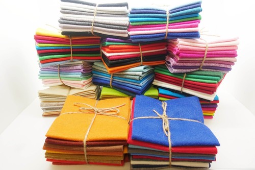 Felt pack wool blend - felt,