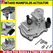 Intake Manifold Swirl Flap Actuator Motor for Audi Seat Skoda VW 2.0TDI 2008-14