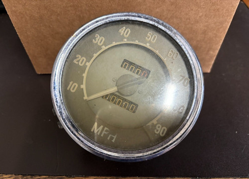 Jaeger speedometer gauge - jaeger,